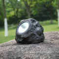 WASON Solar Rock Light في الهواء الطلق حديقة مزخرفة مضاد للماء LED SOLAR GARDEN GARDEN STONE LIGH